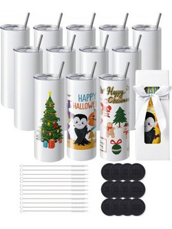 Vevor Sublimation 591ml 12τμχ