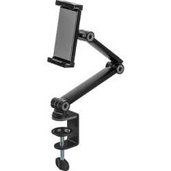 Neomounts DS15-545BL1 Βάση Tablet με Βραχίονα έως 12.9" Black