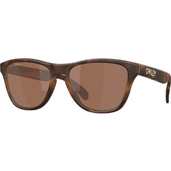 Oakley OO9508-03 Ανδρικά Γυαλιά Ηλίου Τετράγωνα Κοκάλινα Καφέ με Καφέ Φακό