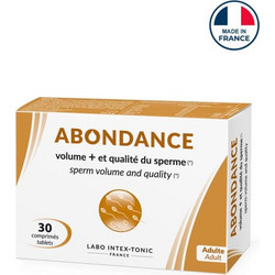 Labo Intex-Tonic Abondance 30 Ταμπλέτες