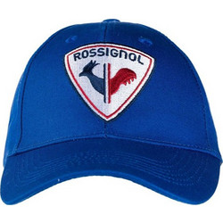 Rossignol Ανδρικό Καπέλο Jockey Snapback Υφασμάτινο Royal Blue RLIMH19-715