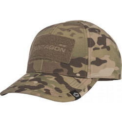 Pentagon Ανδρικό Καπέλο Jockey Υφασμάτινο Καφέ K13025-R-MC-67