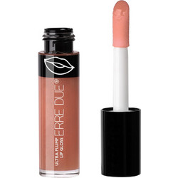 Erre Due Ultra Plump 404 Caramel Glow Plumping Lip Gloss 5ml