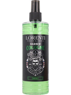 Lorenti Energy After Shave Cologne 400ml