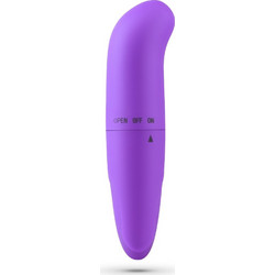 Crushious Mini Spot Vibrator Δονητής G-Spot 8cm Μωβ