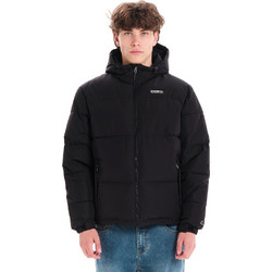Basehit Ανδρικό Μπουφάν Χειμωνιάτικο Puffer Μαύρο 242.BM101.15