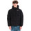 Basehit Ανδρικό Μπουφάν Χειμωνιάτικο Puffer Μαύρο 242.BM101.15