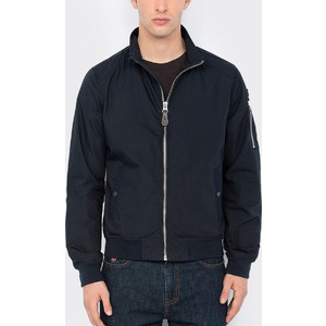 Schott Kenny Ανδρικό Μπουφάν Χειμωνιάτικο Bomber Navy Μπλε Schott Kenny Ανδρικό Μπουφάν Χειμωνιάτικο Bomber Navy Μπλε
