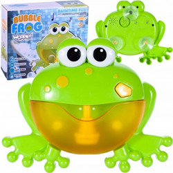 Woopie Frog Foam Maker