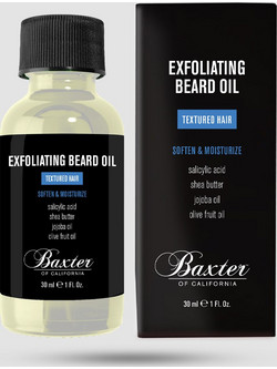 Baxter Of California Exfoliating Λάδι για Γένια 30ml