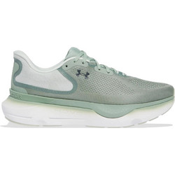 Under Armour Infinite Pro 2 Ανδρικά Αθλητικά Παπούτσια για Τρέξιμο Πράσινο Mint 3028168-348