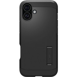 Spigen Tough Armor MagSafe Back Cover Black (iPhone 16 Plus)