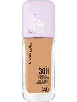 Maybelline Super Stay Lumi Matte 140 Liquid Foundation 35ml