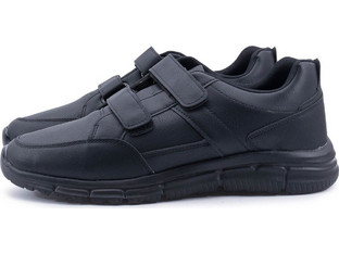MONDO Ανδρικά Sneakers Μαύρα 61201