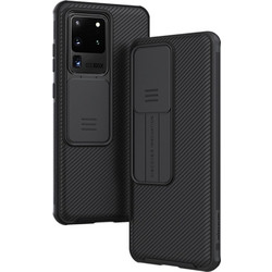 Nillkin Camshield Pro Back Cover Black (iPhone 16 Plus)
