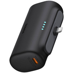 Baseus Compact Series IP Power Bank 5000mAh 20W Black