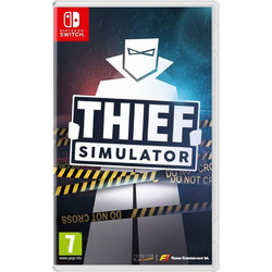 Thief Simulator Nintendo Switch