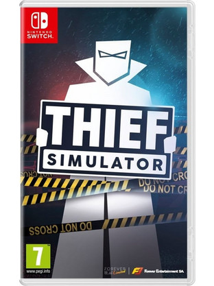 Thief Simulator Nintendo Switch