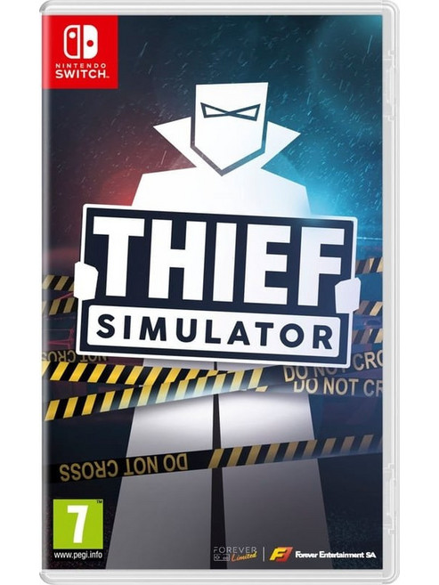 Thief Simulator Nintendo Switch