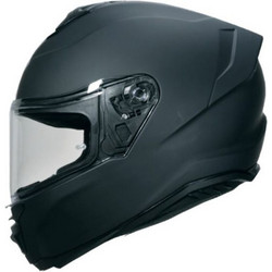 Yohe 987 Matt Black Κράνος Μηχανής Full Face 1480gr