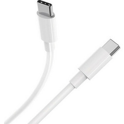 Hoco X51 USB-C to USB-C 100W 2m White 6931474734761