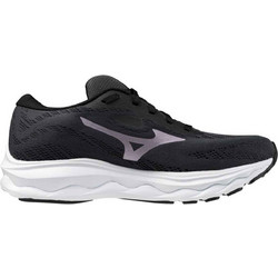 Mizuno Wave Serene Γυναικεία Αθλητικά Παπούτσια για Τρέξιμο Μαύρα J1GD245924