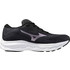 Mizuno Wave Serene Γυναικεία Αθλητικά Παπούτσια για Τρέξιμο Μαύρα J1GD245924