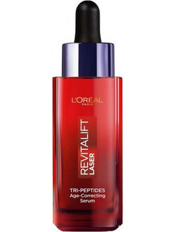 L'Oreal Paris Revitalift Laser Tri-Peptides Αντιγηραντικό Serum Προσώπου με Πεπτίδια 30ml