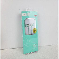Xipin HX-Y01 Handsfree In-Ear 3.5mm Green
