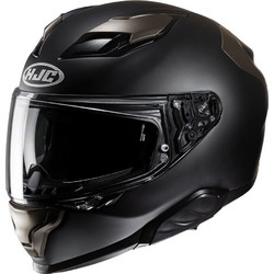 HJC F71 Titanium Black Κράνος Μηχανής Full Face 1500gr