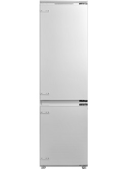 Elmark EL-390R.BI Εντοιχιζόμενος Ψυγειοκαταψύκτης 300lt Υ194xΠ54.5xΒ54cm Λευκός