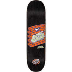 Santa Cruz Pro Johnson Side Black 8.375