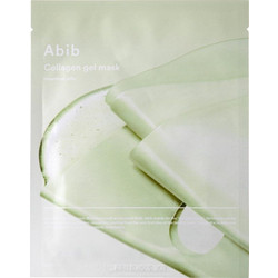 Abib Heartleaf Jelly Sheet Μάσκα Προσώπου για Αντιγήρανση & Ενυδάτωση με Κολλαγόνο 35ml