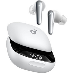 Anker Soundcore Liberty 4 Pro Ακουστικά Bluetooth In Ear Ανθεκτικά στο Νερό White