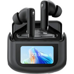 Blackview Airbuds 12 Ακουστικά Bluetooth In Ear Ανθεκτικά στο Νερό Ink Black