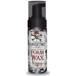 BarberTime Foam Κερί Μαλλιών σε Σπρέι 150ml