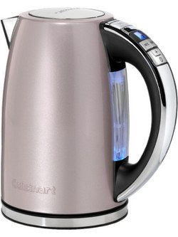 Cuisinart CPK17PIE Ανοξείδωτος Βραστήρας 1.7lt 3000W με Ρύθμιση Θερμοκρασίας