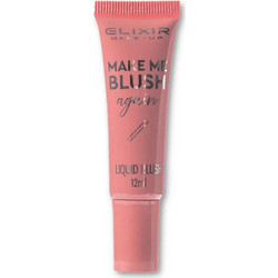 Elixir Make Me Blush Again 100 Baby Pink Liquid Blush 12ml