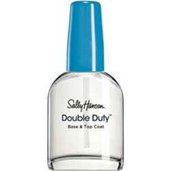 Sally Hansen Double Duty Base & Top Coat Gloss Βερνίκι Νυχιών 13.3ml