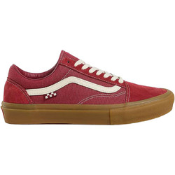 Vans Skate Old Skool Ανδρικά Sneakers Κόκκινα VN0A2Z32CI1