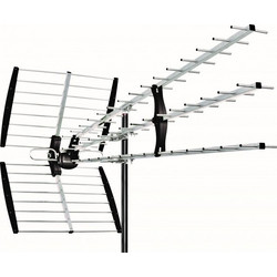 Jager UHF-160 Εξωτερική Κεραία Τηλεόρασης 19dB