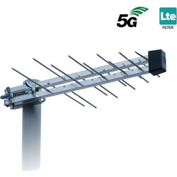 Iskra P20FLT7 Εξωτερική Κεραία Τηλεόρασης UHF
