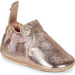 Easy Βρεφικά Slip Ons Αγκαλιάς Ροζ Χρυσά ALZ31A-17