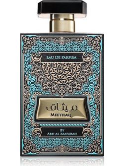 Ard Al Zaafaran Meethaq Eau de Parfum 100ml