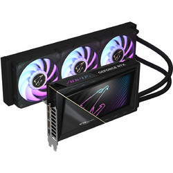Gigabyte GeForce RTX 5090 32GB GDDR7 Xtreme Waterforce Κάρτα Γραφικών