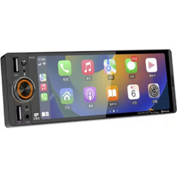 Carmedia CMU02MP Ηχοσύστημα Αυτοκινήτου με Οθόνη Αφής Bluetooth & GPS