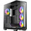 Antec C3 Black Midi Tower Κουτί Υπολογιστή RGB με Πλαϊνό Παράθυρο