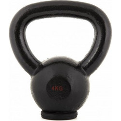 Amila 44500 Kettlebell Εμαγιέ 4kg