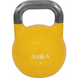 Amila 84583 Competition Kettlebell από Μαντέμι 16kg
