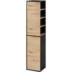 PoliHome Timber I Στήλη Μπάνιου Δαπέδου MDF 162866769